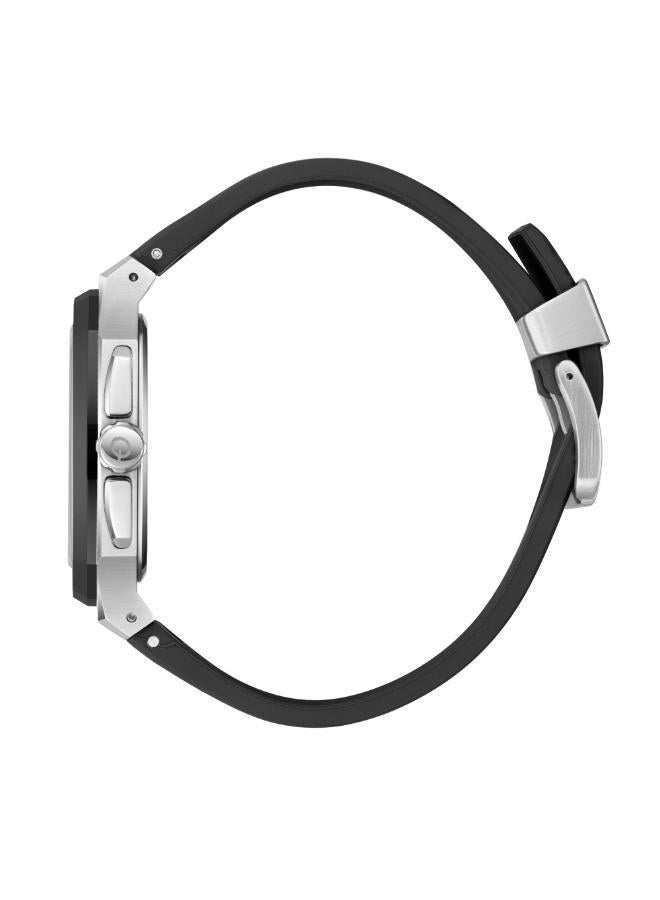 Quantum Men's Silicone Analog Watch HNG1033.552 - 44 mm - Image 3